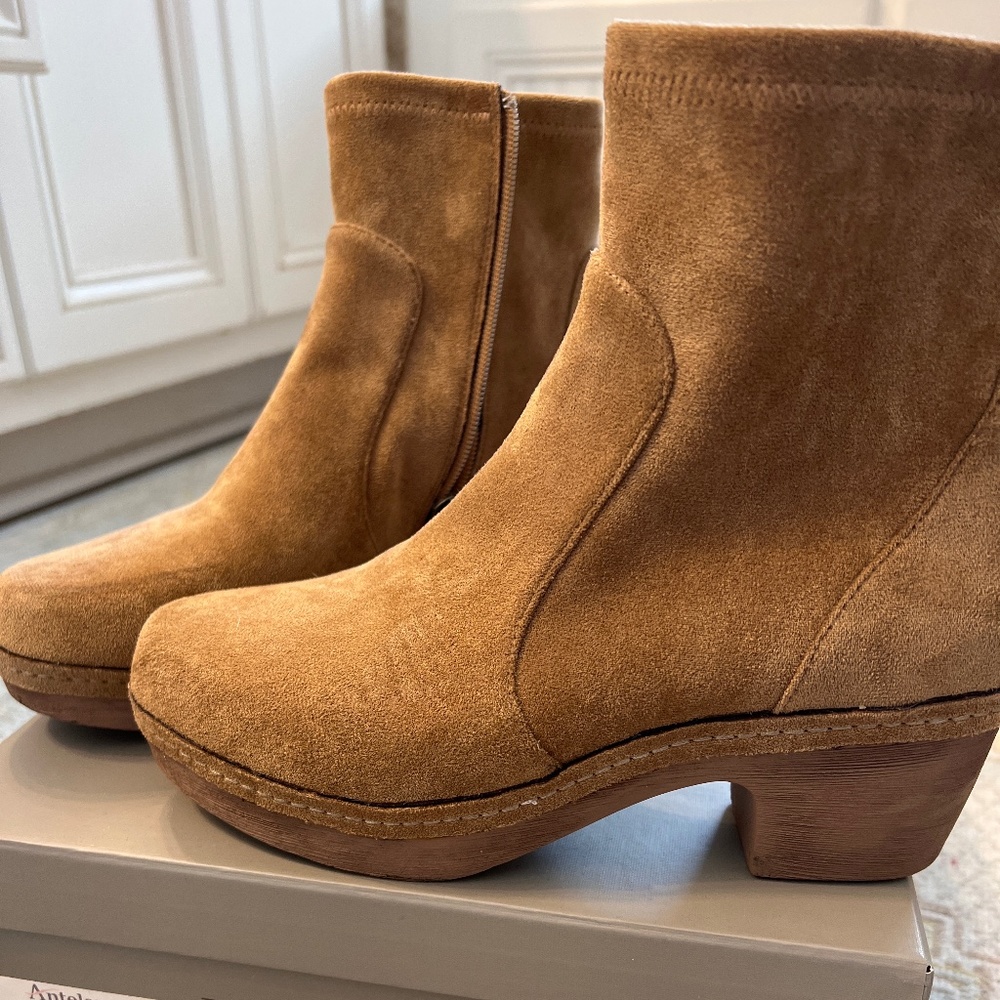 Antelope boot
